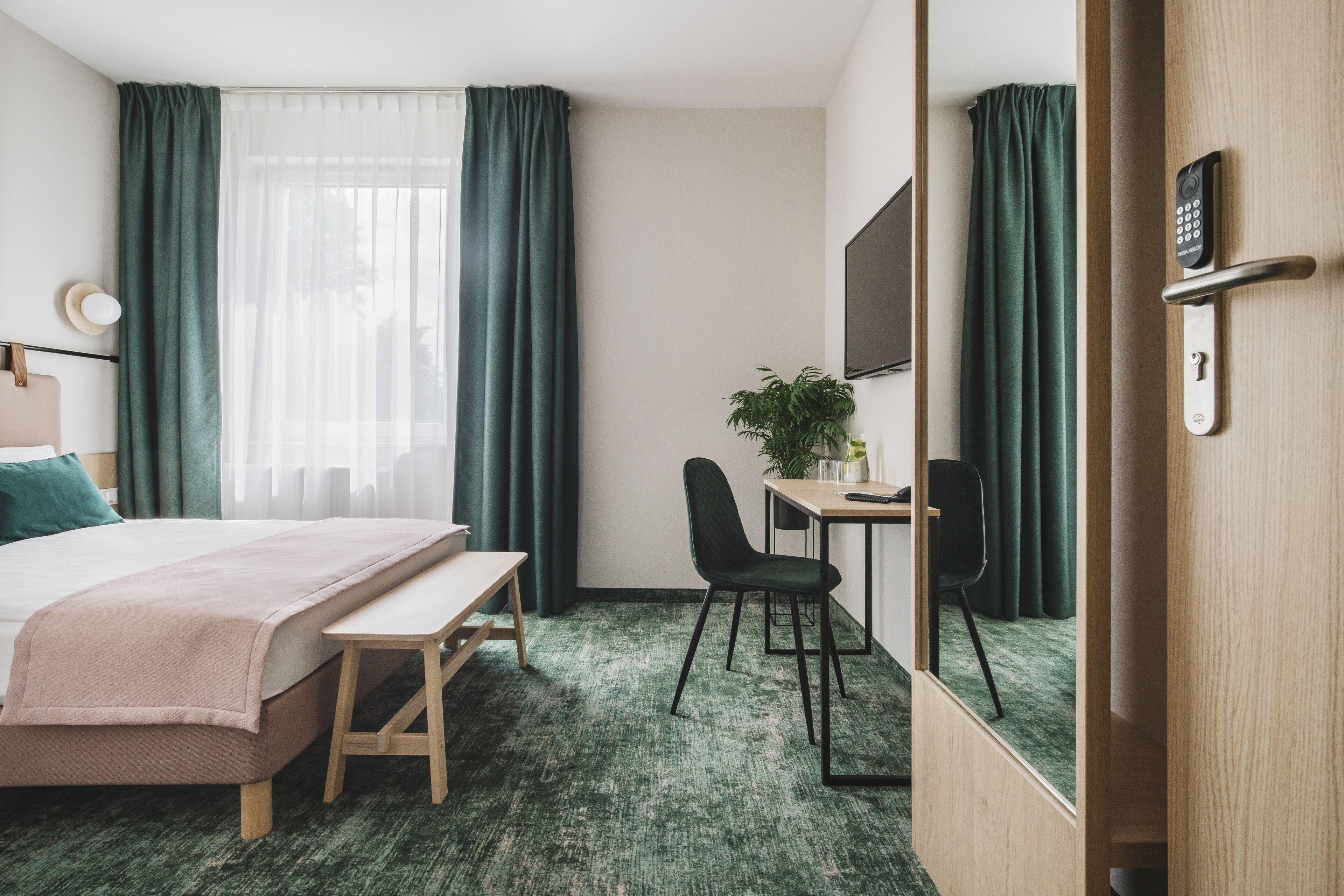 Hi Hotel Gdansk Airport, Gdansk